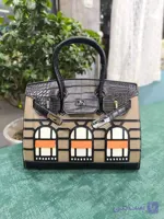 کیف زنانه مستر وارداتی هرمس