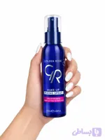 اسپری فیکس گلدن رز Make-Up Fixing Spray حجم ۱۲۰ میل