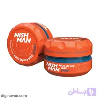 واکس مو آکوا نیشمن NISHMAN SPORT 02