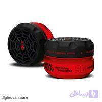واکس مو اسپایدر نیشمن Spider Keratin S6