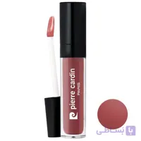 رژ لب مایع پیر کاردین مدل Velvet Matte شماره 349