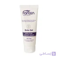 ژل اصلاح فاربن مدل Beta Gel حجم 75 میلی لیتر