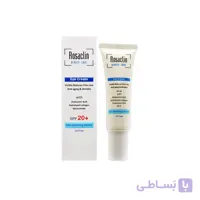 کرم دور چشم رزاکلین مدل texture حجم 30 میلی لیتر