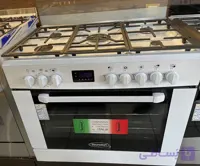 اجاق گاز تکنوکیت مدل رویال سفید ا Tecnokit royal w