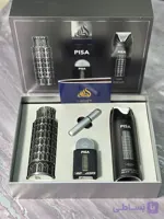پک هدیه عطر و ادکلن لطافه Lattafa Pride PISA