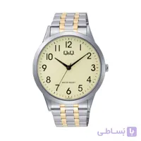 ساعت مچی مردانه کیو اند کیو مدل C10A-041
