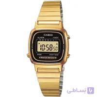 ساعت مچی زنانه کاسیو مجموعه جنرال مدل LA670WGA-1D