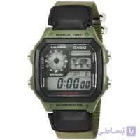 ساعت کاسیو مدل AE-1200WHB-3B