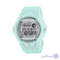 ساعت مچی زنانه کاسیو بی بی جی مدل BG-169U-3DR