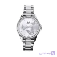 ساعت مچی زنانه کیو اند کیو مدل C226-211