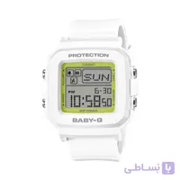 ساعت مچی زنانه کاسیو بی بی جی مدل BGD-10K-7DR