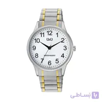 ساعت مچی مردانه کیو اند کیو مدل C10A-008