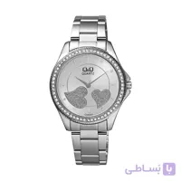 ساعت مچی زنانه کیو اند کیو مدل C226-221