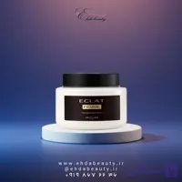 کرم آبرسان و نرم کننده مخصوص بدن عطری با رایحه عطر اکلت فم اوریفلیم