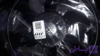 پروانه فن خاری توربو پژوemco