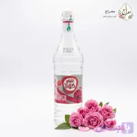 گلاب دوآتیشه کاشان ( ناب معراج – یک لیتر)