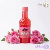 نوشیدنی گلاب