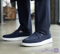 کفش اسلیپر مردانه جیر