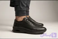کفش اسپرت مردانه تمام مشکی