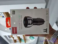 شارژر فندکی هیسکا HCC-307 توان 48 وات