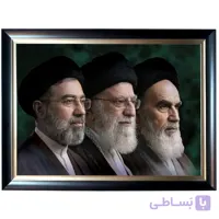 تابلو فرش ماشینی طرح منظره کد 60*90