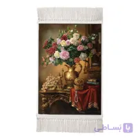 فرش ماشینی دیوارکوب طرح منظره 003