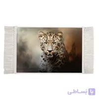 فرش ماشینی دیوارکوب طرح یوز 005