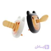 پستانک روز و شب نوزاد هی اور شی HE OR SHE بسته 2 عددی