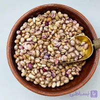 خرید و قیمت لوبیا چیتی خمین (امساله و دست‌چین)