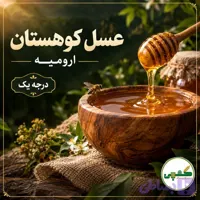 عسل کوهستان
