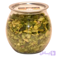 گرانول پسته