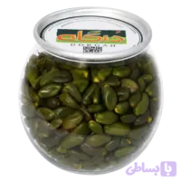 مغز سبز پسته