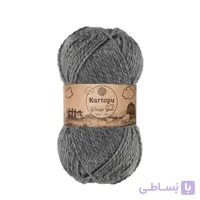کاموا کارتوپو ملانژ وول (Kartopu Melange Wool)