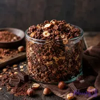 گرانولا شکلاتی بونورا