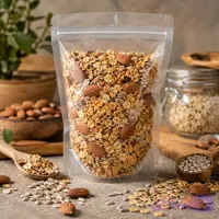 گرانولا آجیلی بونورا