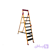 نردبان تاشو 8 پله شیانا