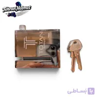 قفل دیسک موتور سیکلت توتان صنعت
