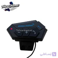 بلوتوث کلاه کاسکت مدل BT12