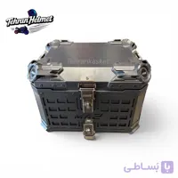 باکس موتور سیکلت فلز دو لایه 45 لیتر