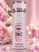 بادی اسپلش زنانه یارا صورتی