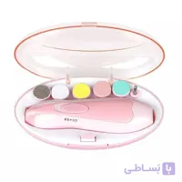 سوهان برقی ناخن کودک و نوزاد TD-288 اورجینال | مناسب کوتاه‌کردن و فرم‌دهی ناخن