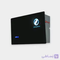 دستگاه تصفیه هوا با یون منفی شمیم مدل خانگی UN pet 90