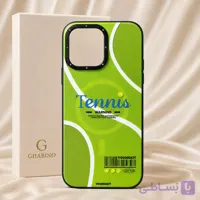قاب آیفون 16 پرو مکس مگ سیف Youngkit Tennis سبز