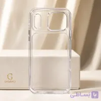 قاب شفاف آیفون 17 پرو مکس با محافظ دوربین