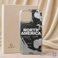 قاب آیفون 16 پرو مکس برند Youngkit طرح North America