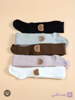 جوراب شلواری خرسی
