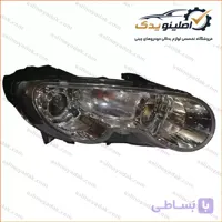 چراغ جلو راست ام جی ۵۵۰ بدون موتور