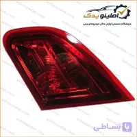 چراغ خطر عقب چپ صندوق ام جی 550 درجه یک