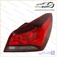 چراغ خطر عقب ام جی 6NEW