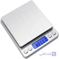 ترازو صدم کش ظرفدار ( از 0/01 تا 0/600گرم )ارسال به سراسر کشورScale 600 G - Made In Chine